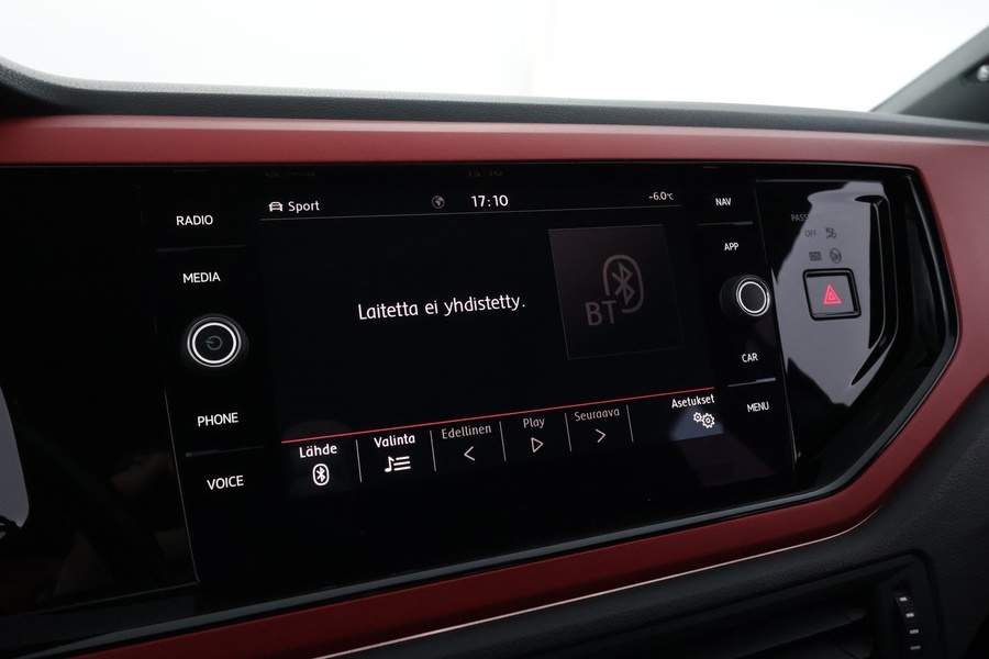 Volkswagen Polo vaihtoauto