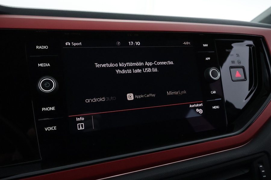 Volkswagen Polo vaihtoauto