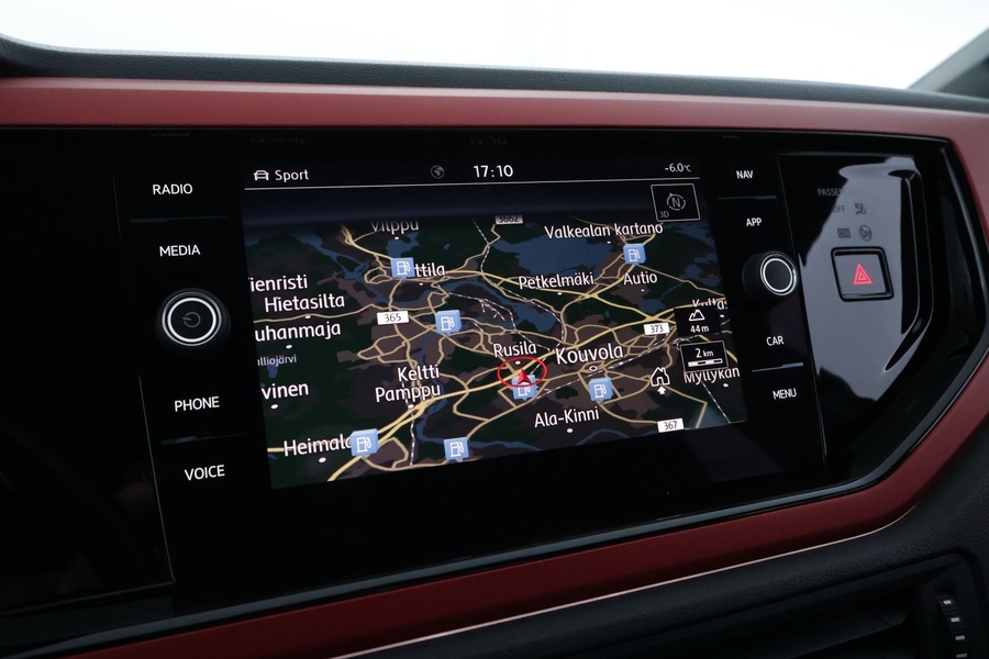 Volkswagen Polo vaihtoauto