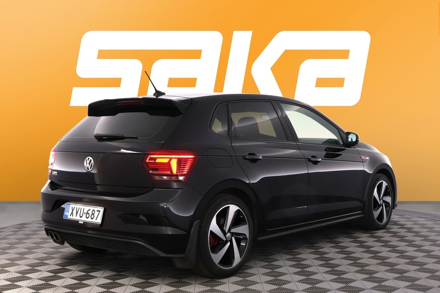 Volkswagen Polo vaihtoauto