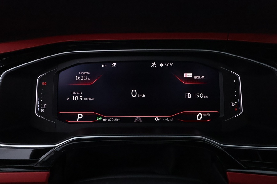 Volkswagen Polo vaihtoauto