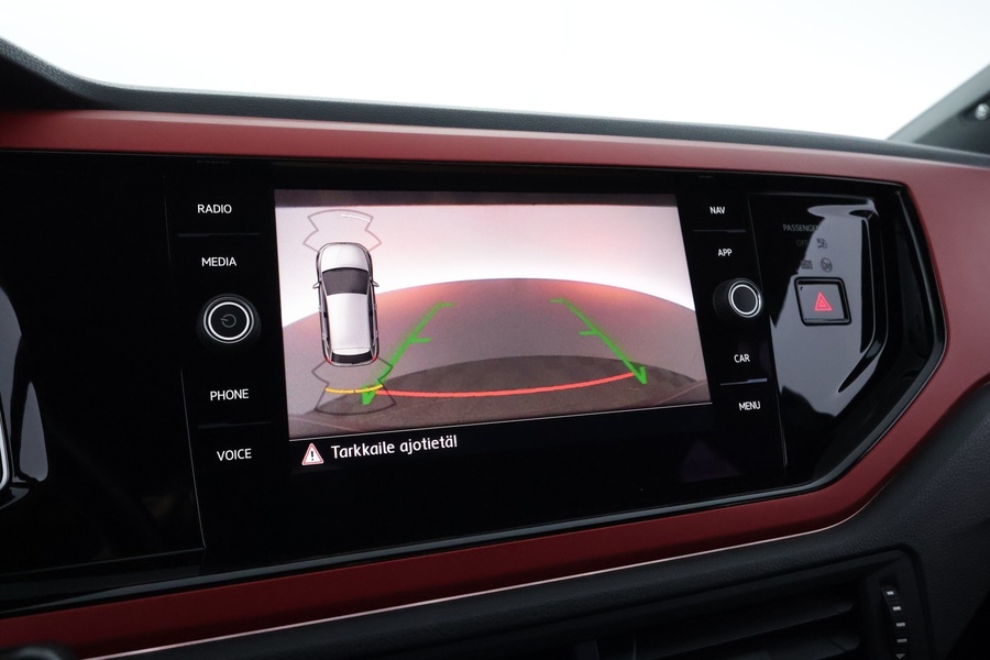 Volkswagen Polo vaihtoauto