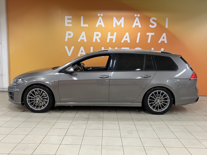 Volkswagen Golf vaihtoauto