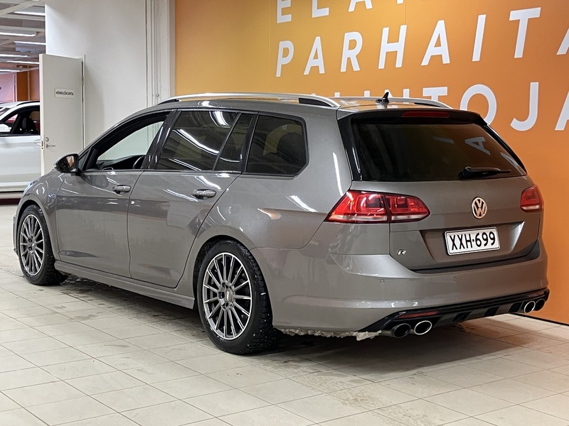 Volkswagen Golf vaihtoauto