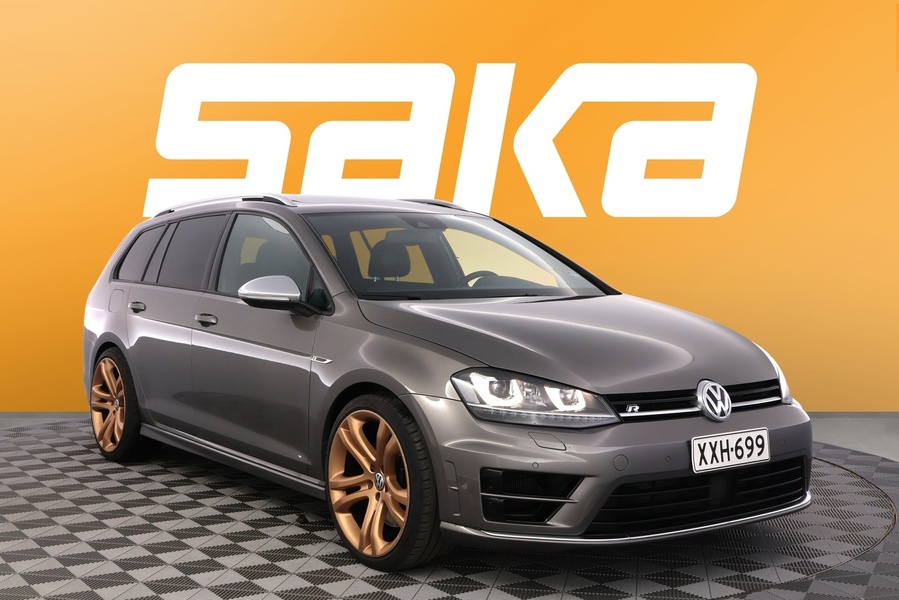 Volkswagen Golf vaihtoauto