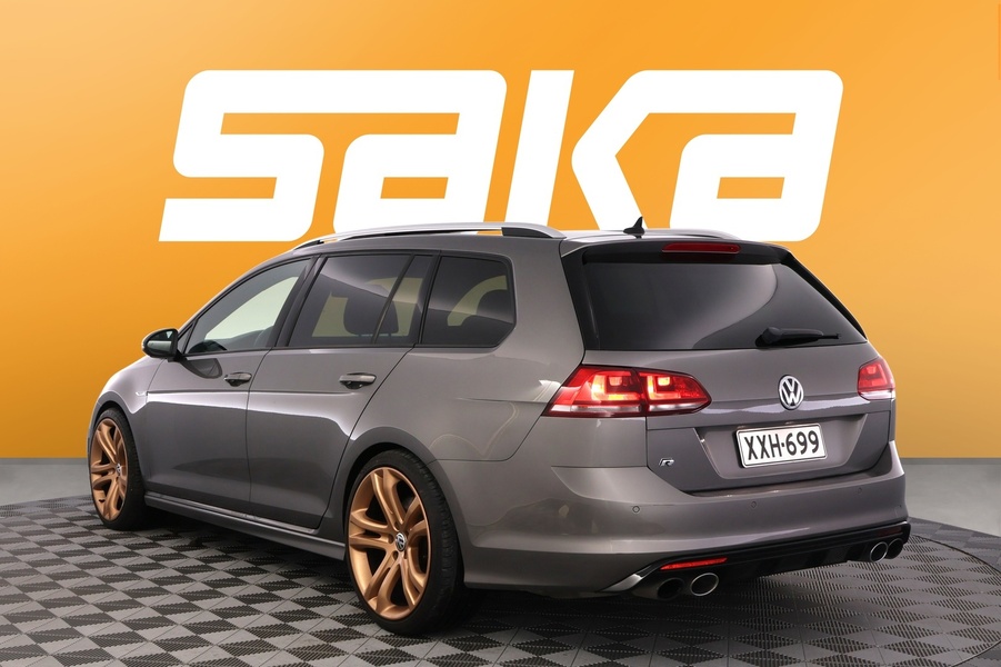 Volkswagen Golf vaihtoauto