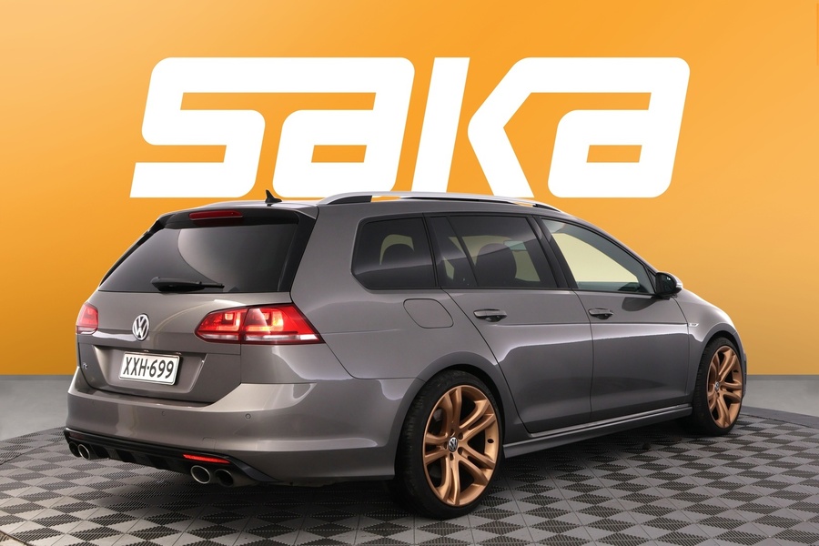 Volkswagen Golf vaihtoauto