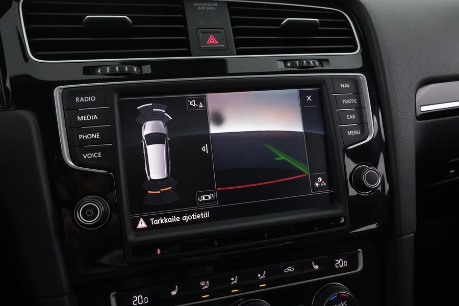 Volkswagen Golf vaihtoauto