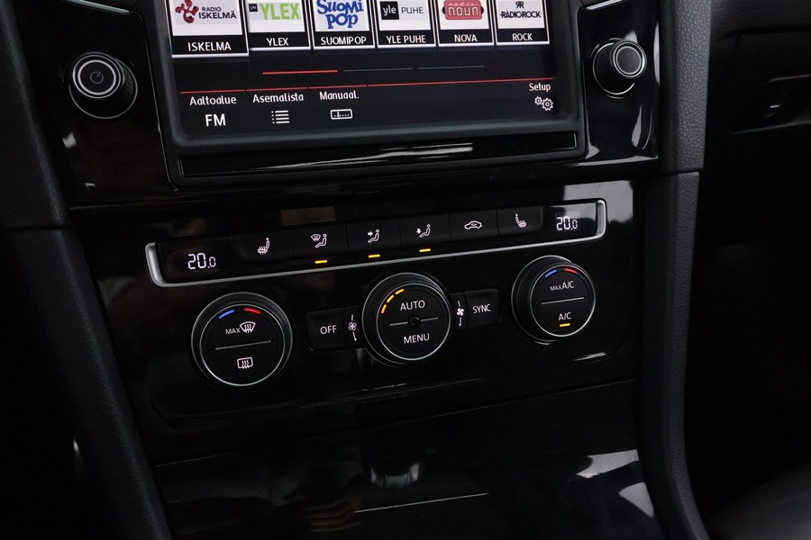 Volkswagen Golf vaihtoauto