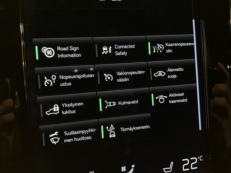 Volvo V60 Cross Country vaihtoauto