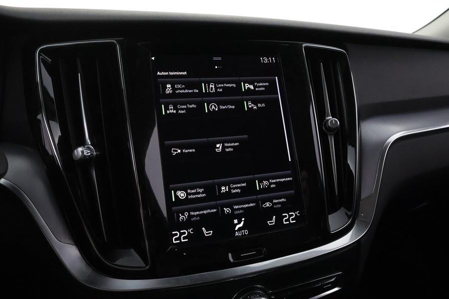 Volvo V60 Cross Country vaihtoauto