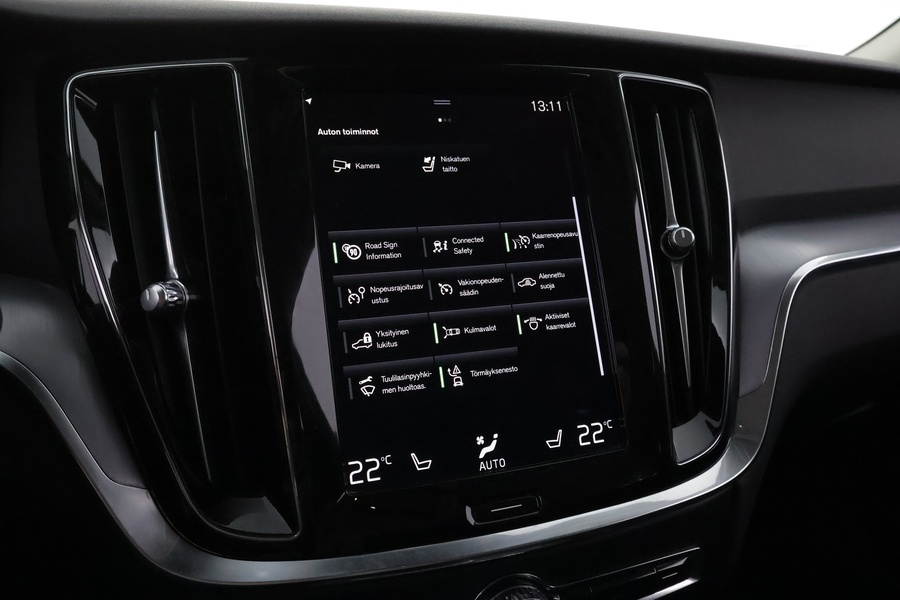 Volvo V60 Cross Country vaihtoauto