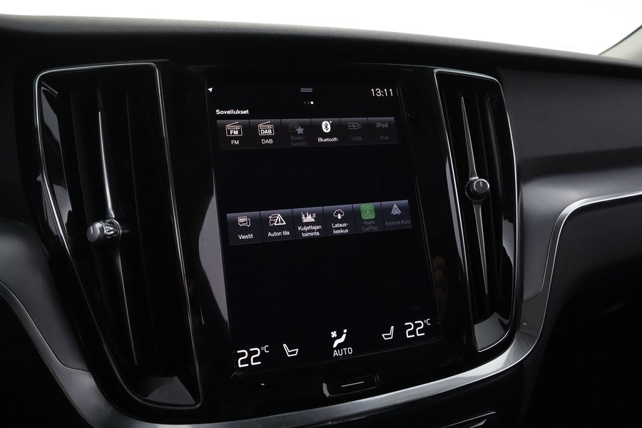 Volvo V60 Cross Country vaihtoauto