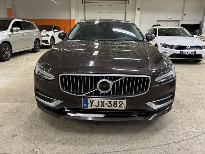 Volvo S90 vaihtoauto