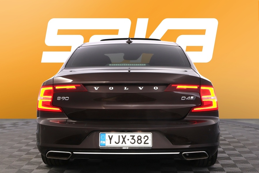 Volvo S90 vaihtoauto
