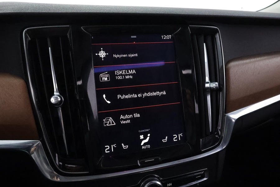 Volvo S90 vaihtoauto