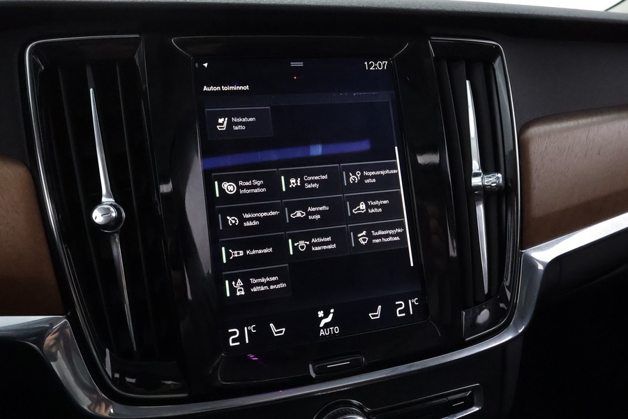 Volvo S90 vaihtoauto