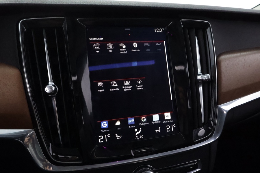 Volvo S90 vaihtoauto