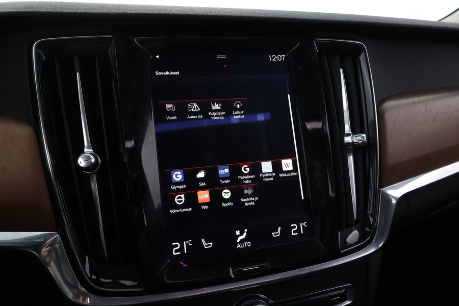 Volvo S90 vaihtoauto