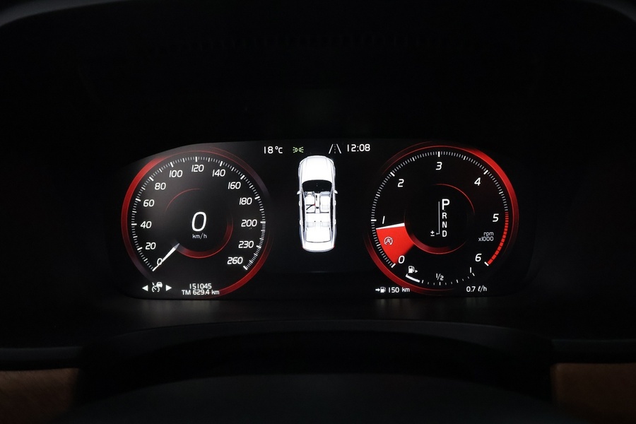 Volvo S90 vaihtoauto