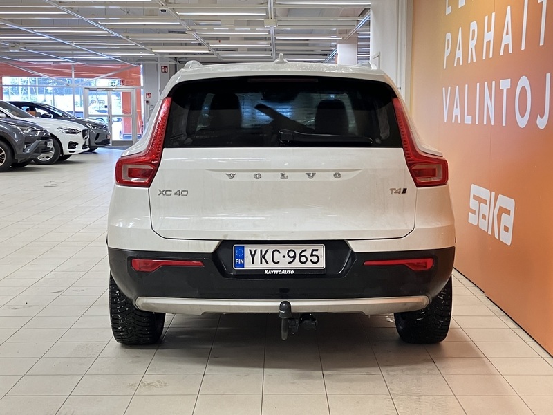 Volvo XC40 vaihtoauto