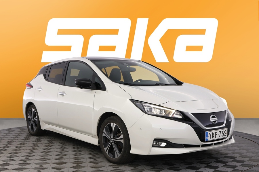 Nissan Leaf vaihtoauto