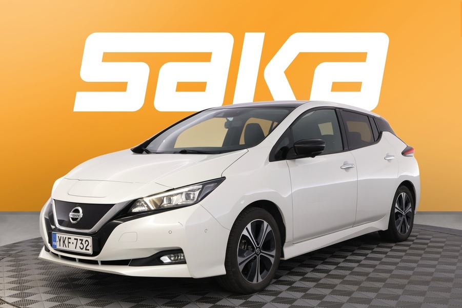 Nissan Leaf vaihtoauto