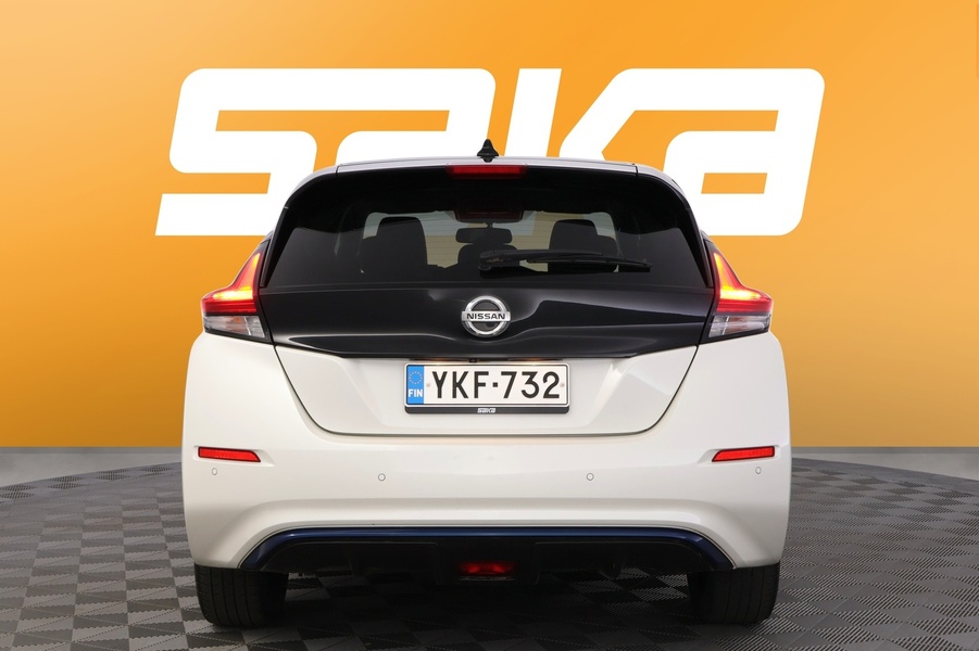 Nissan Leaf vaihtoauto