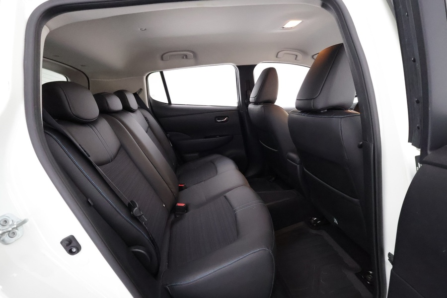 Nissan Leaf vaihtoauto