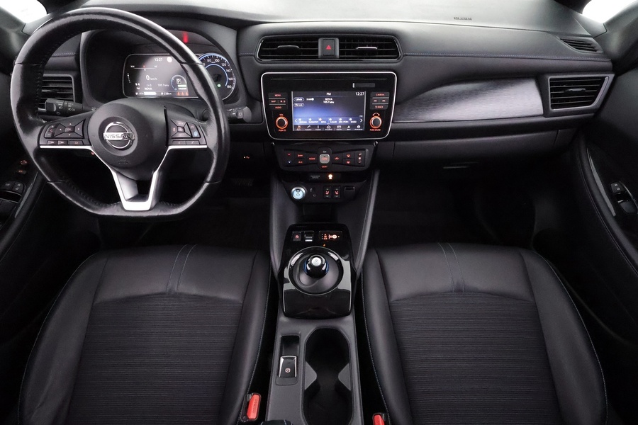 Nissan Leaf vaihtoauto