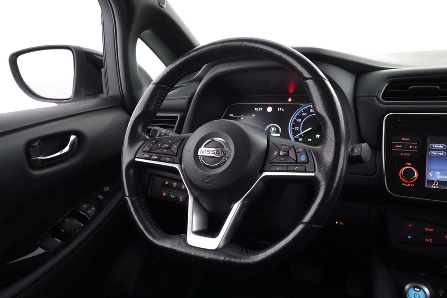 Nissan Leaf vaihtoauto