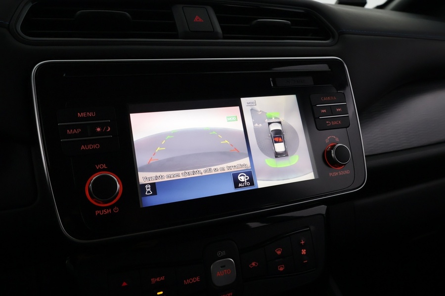 Nissan Leaf vaihtoauto