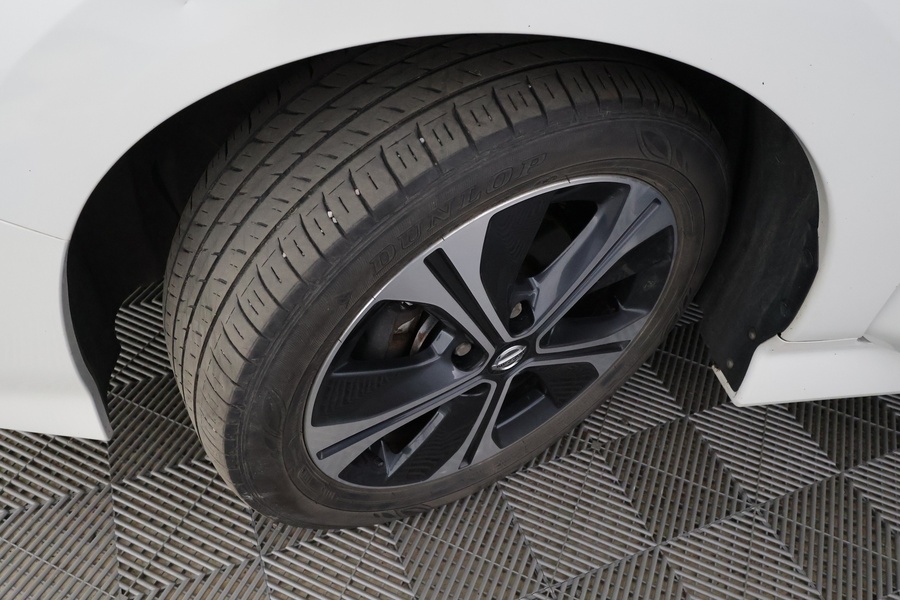 Nissan Leaf vaihtoauto