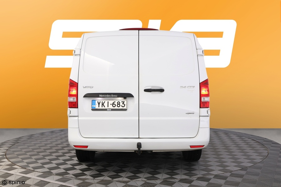 Mercedes-Benz Vito vaihtoauto