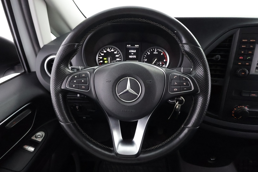 Mercedes-Benz Vito vaihtoauto