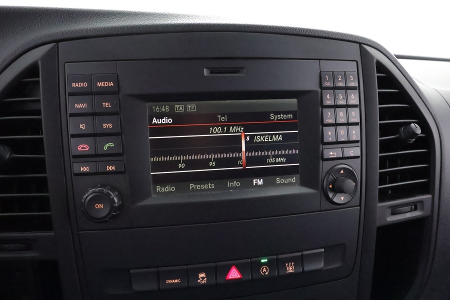 Mercedes-Benz Vito vaihtoauto