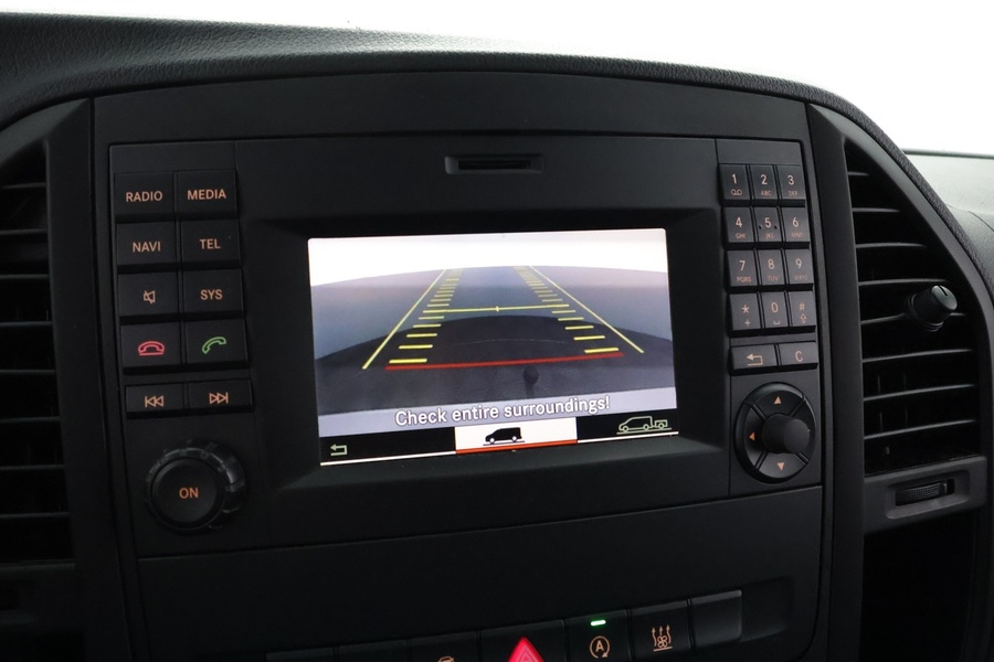 Mercedes-Benz Vito vaihtoauto