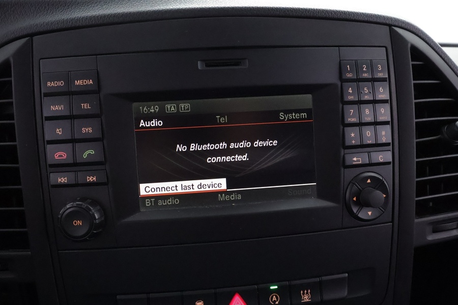 Mercedes-Benz Vito vaihtoauto