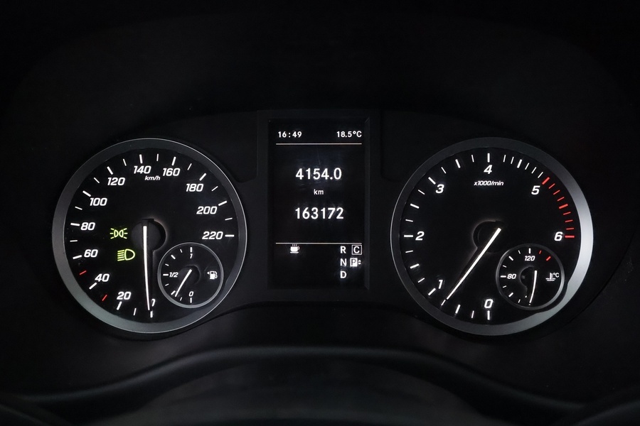 Mercedes-Benz Vito vaihtoauto