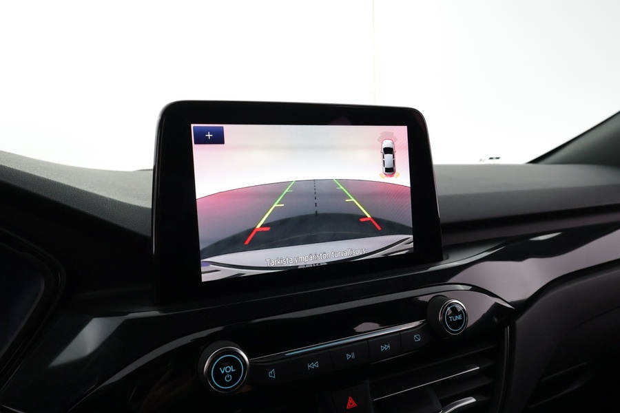 Ford Kuga vaihtoauto