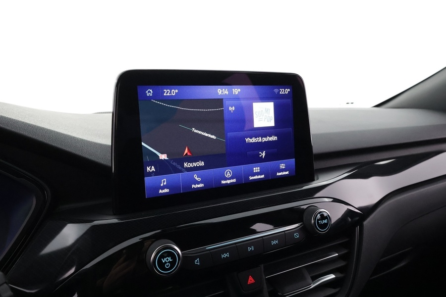 Ford Kuga vaihtoauto