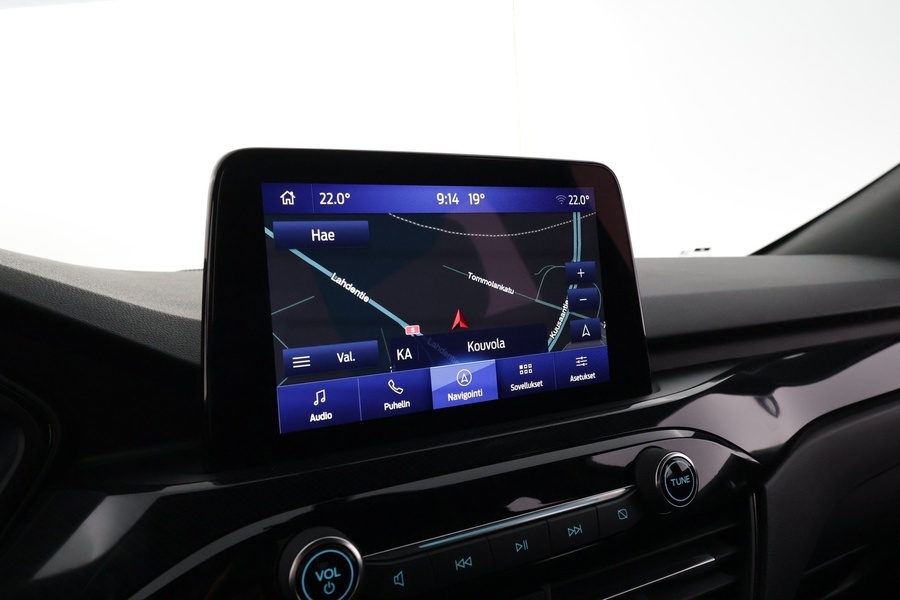 Ford Kuga vaihtoauto