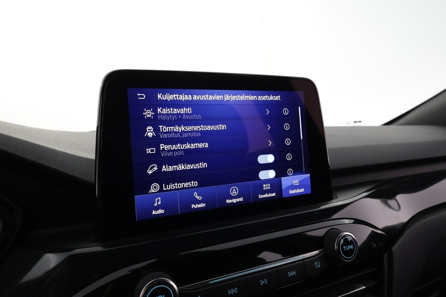 Ford Kuga vaihtoauto