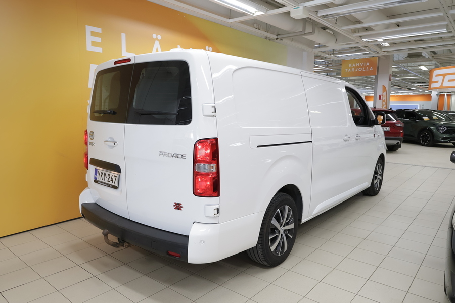 Toyota Proace vaihtoauto