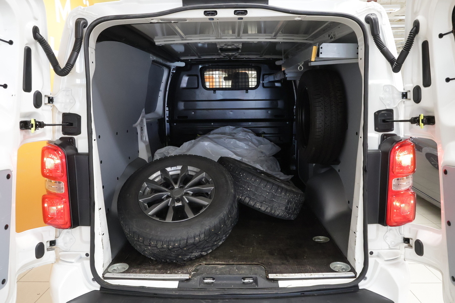 Toyota Proace vaihtoauto