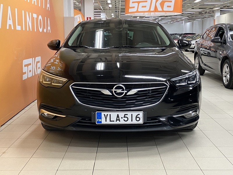 Opel Insignia vaihtoauto