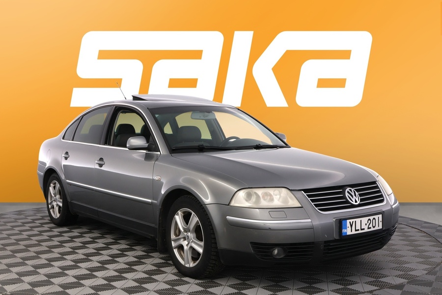 Volkswagen Passat vaihtoauto