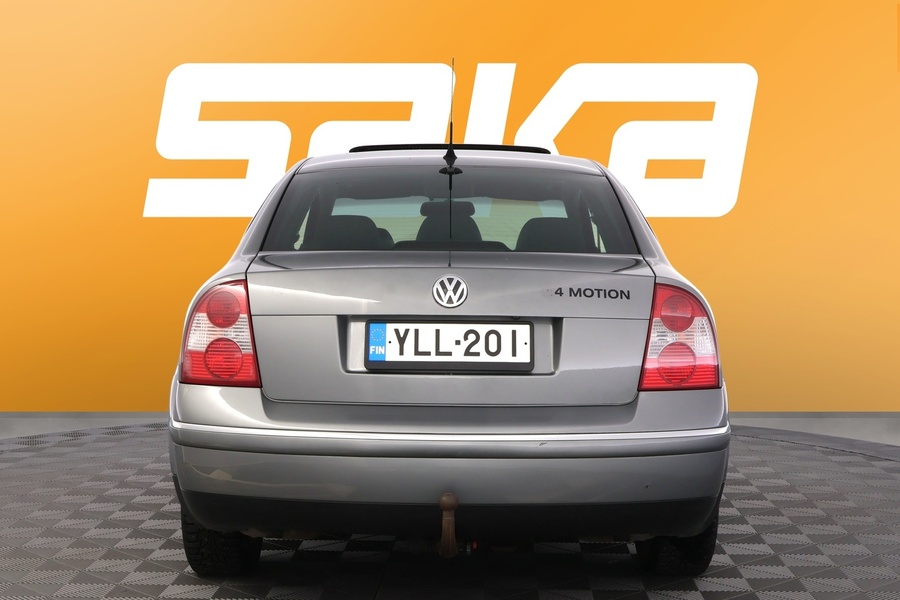 Volkswagen Passat vaihtoauto