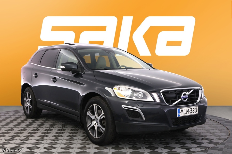 Volvo XC60 vaihtoauto