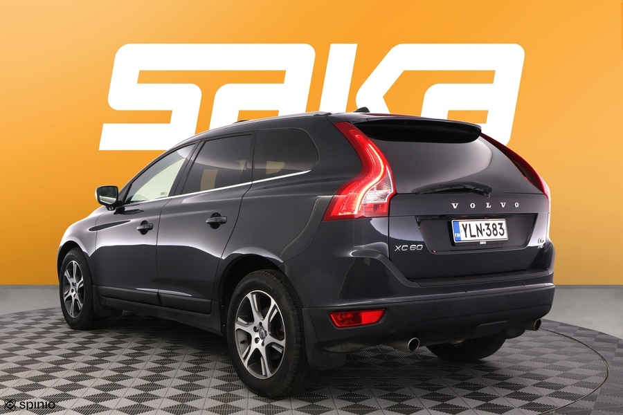 Volvo XC60 vaihtoauto